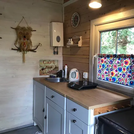 Holiday home Domek Pluski