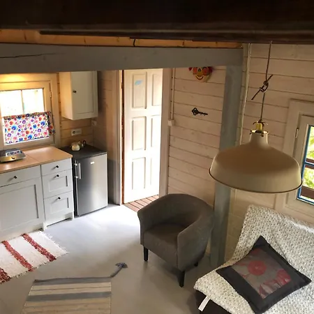 Holiday home Domek Pluski