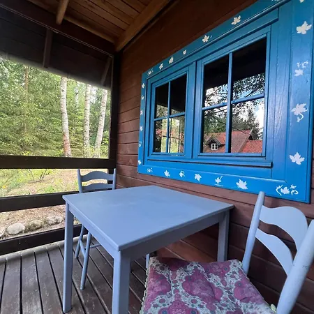 Domek Pluski Holiday home Pluski