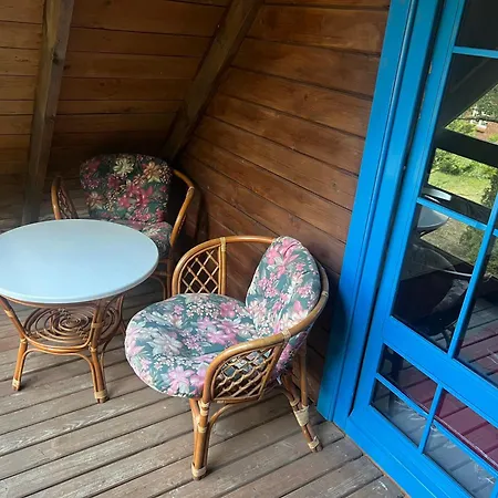 Holiday home Domek Pluski