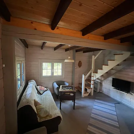 Domek Pluski Holiday home