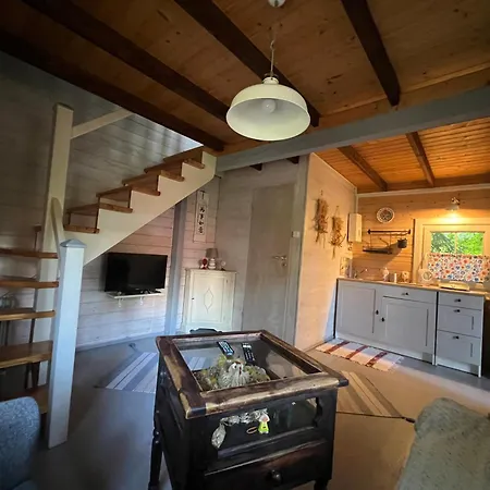Domek Pluski Holiday home
