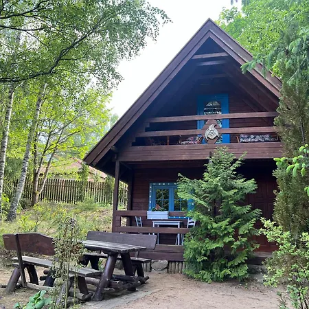 Domek Pluski Holiday home