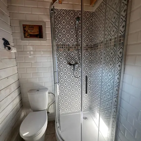 Holiday home Domek Pluski