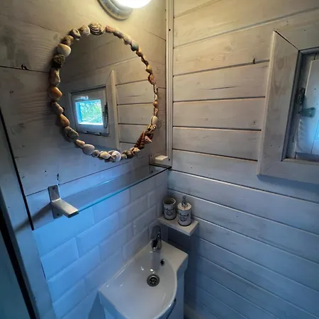 Holiday home Domek Pluski *